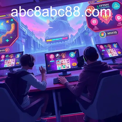 ABC8 Revolutionizes Online Gaming Experience