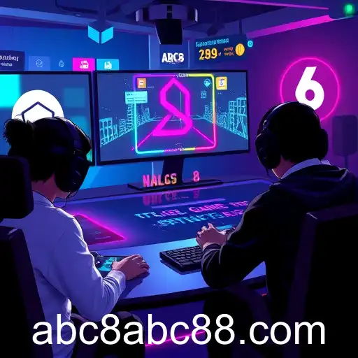 ABC8 Gaming Trends in Focus