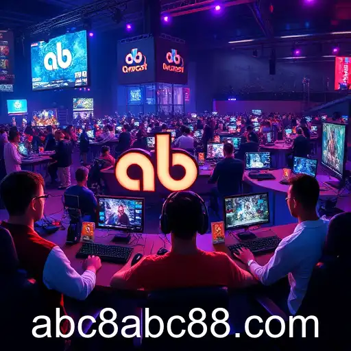 Digital Adventures in Gaming: The Rise of abc8