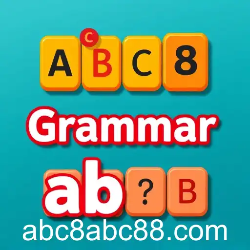 Discover the World of 'Grammar Games' with the Keyword 'abc8'