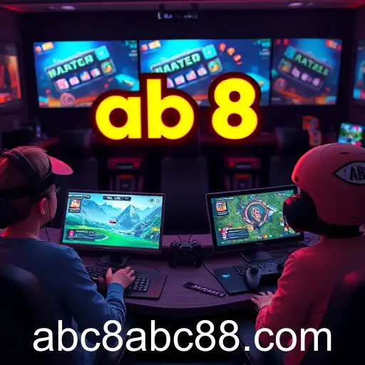 Innovations in Gaming with abc8