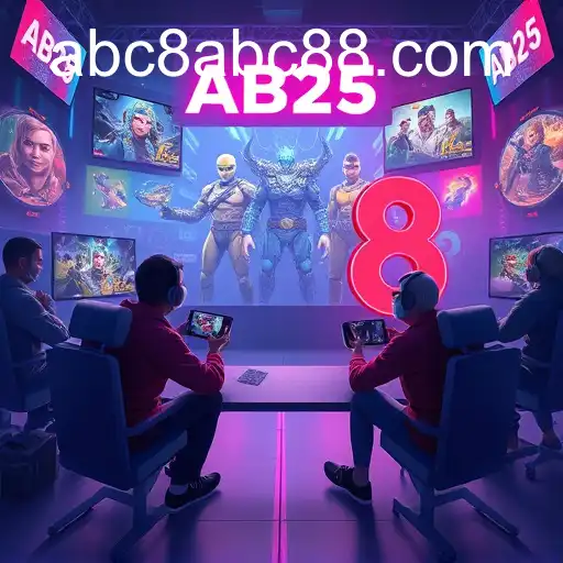 The Rise of abc8: Transforming Online Gaming Landscape