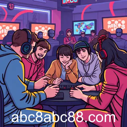 The Rise of Online Gaming Communities